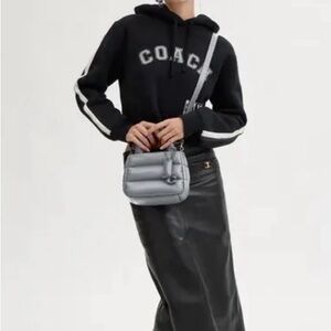 Coach Mini Pillow Tote
